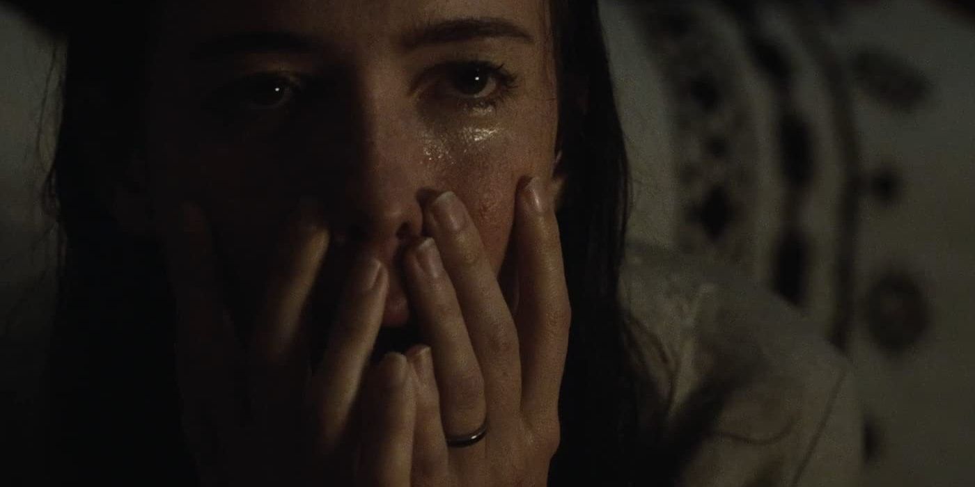 Rebecca Hall in The Night House