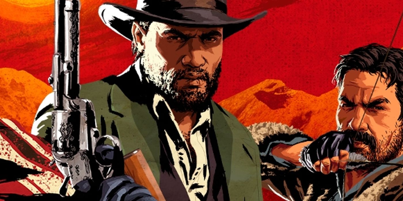 Red Dead Redemption 3 has the perfect protagonist already, and it's a  familiar face
