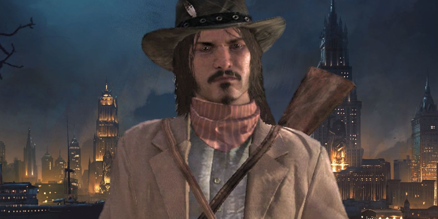 Red Dead Redemption 3 has the perfect protagonist already, and it's a  familiar face