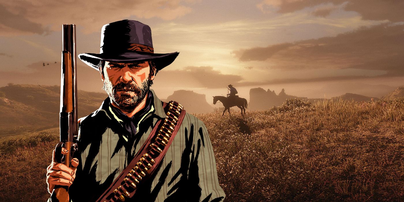 elite på Stolpe The Next Red Dead Doesn't Need To Be Redemption 3