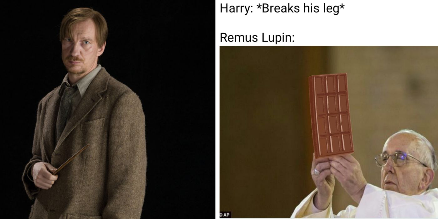 Harry Potter: 10 Memes That Perfectly Sum Up Voldemort As A Character