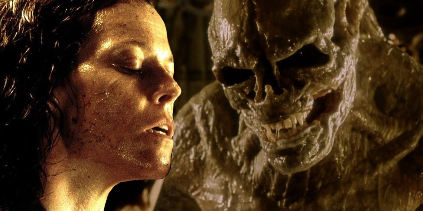 Alien Resurrection is being done right.
