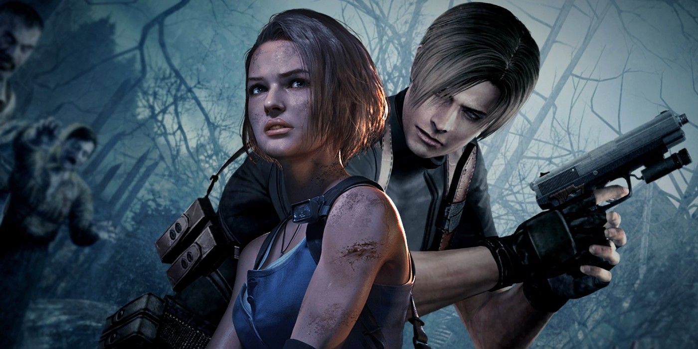 Resident Evil 4 Remake RE3 Cut Content Bad