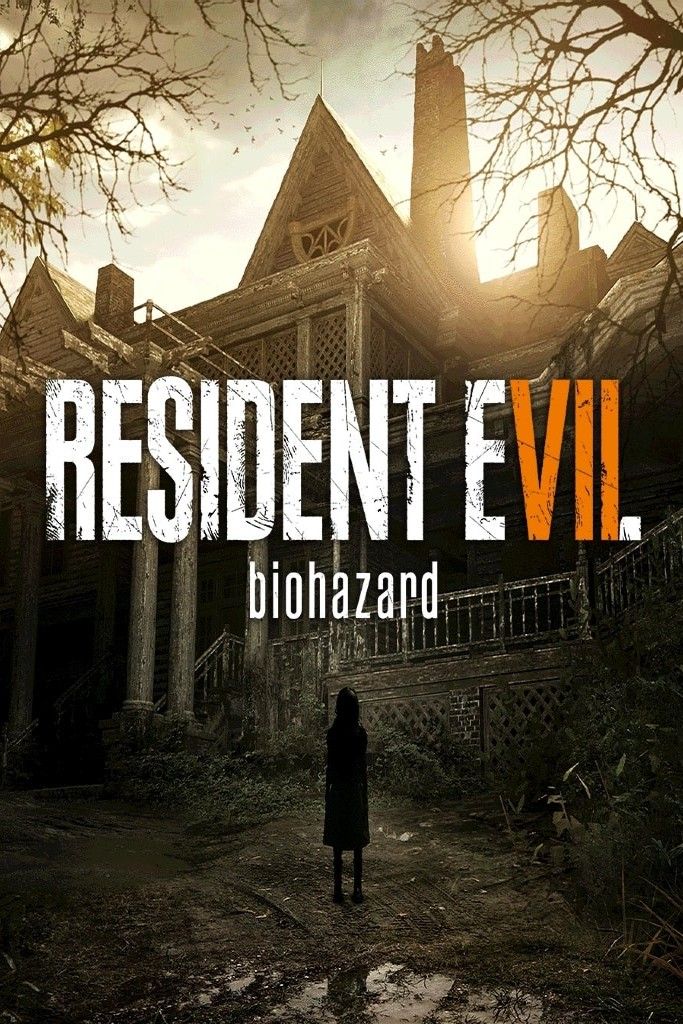 Resident Evil 7 Poster