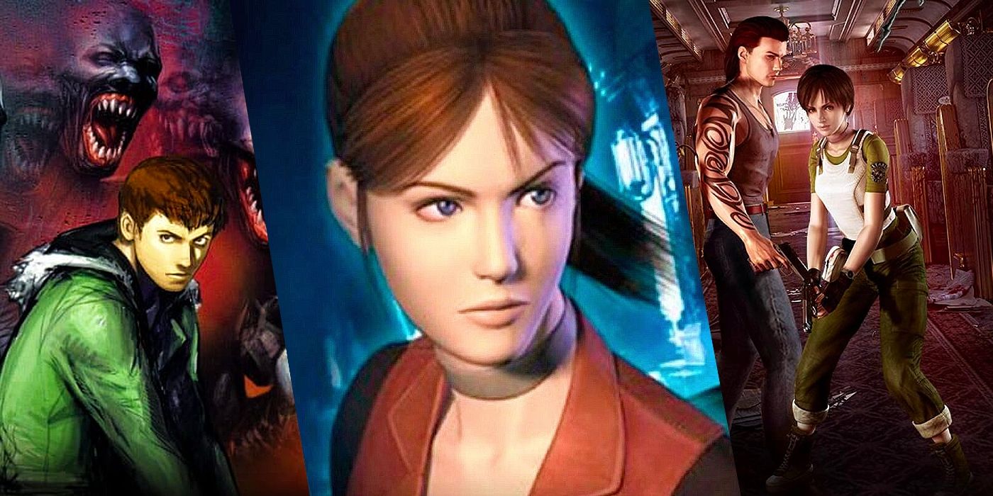 Why Resident Evil 1 and Code Veronica should also get a remake