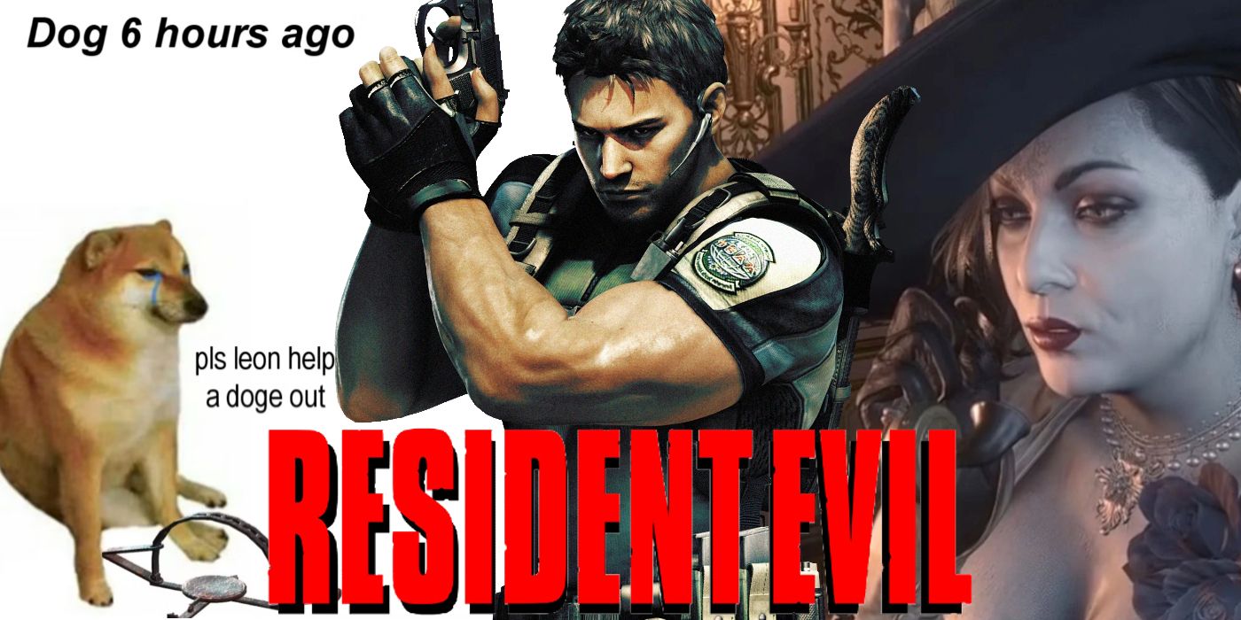 Resident Evil Memes Feature