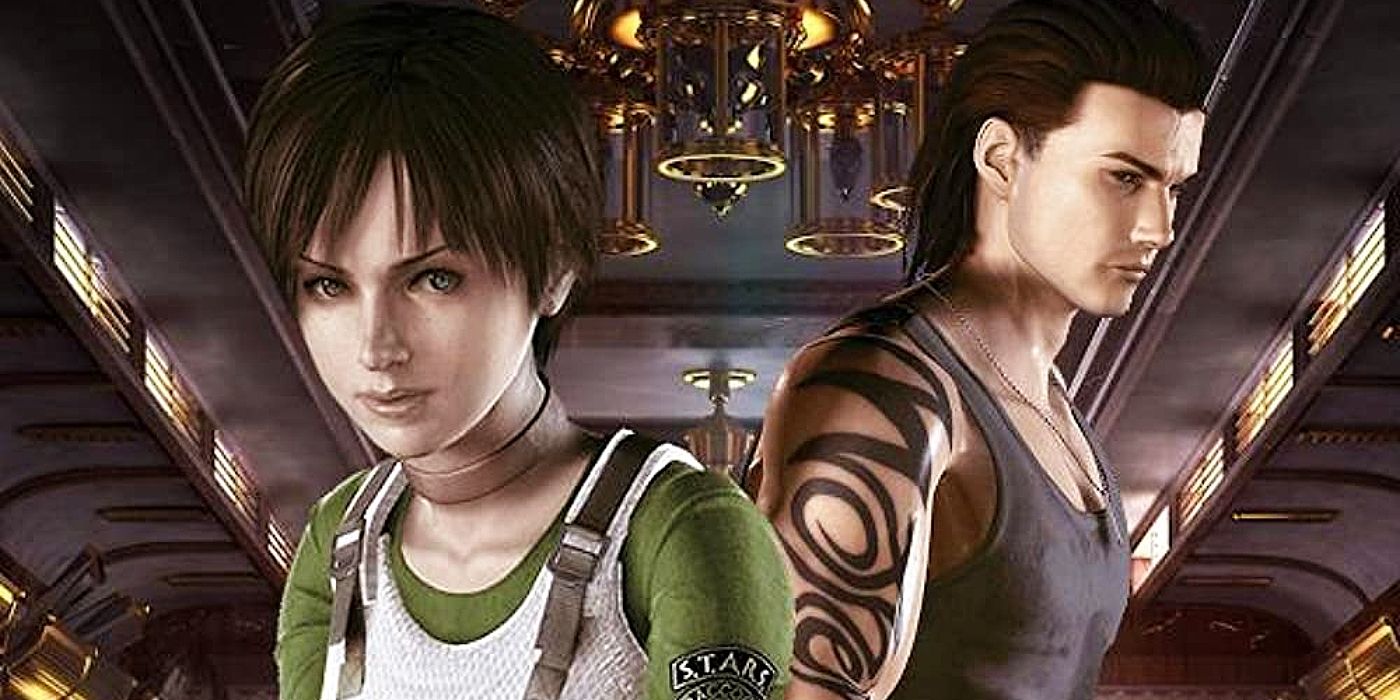 Два ремейка Resident Evil могут улучшить игры RE, которые в этом нуждаются больше  всего - Ёbaster