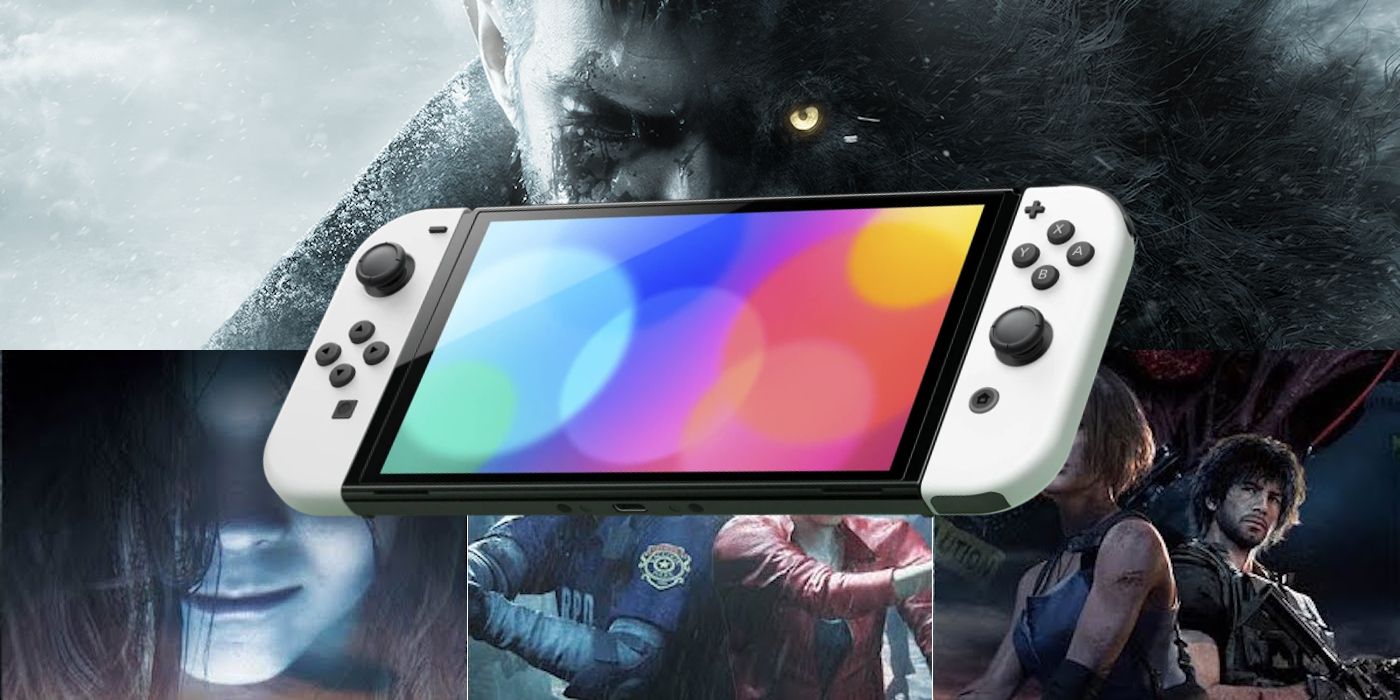 Resident Evil 2 Cloud for Nintendo Switch - Nintendo Official Site