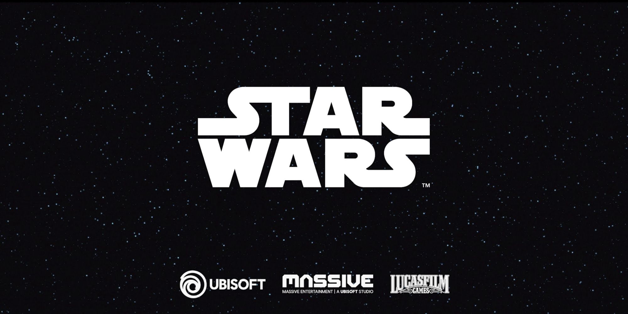 Reveal teaser for the UbiSoft Star Wars game