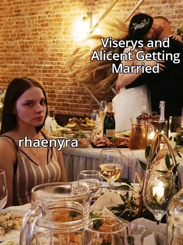 Rhaenyra Viserys Alicent copy