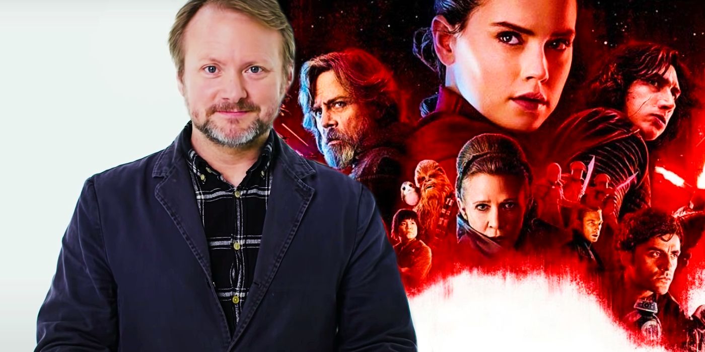 Rian Johnson Developing Brand New 'Star Wars' Trilogy - mxdwn Movies