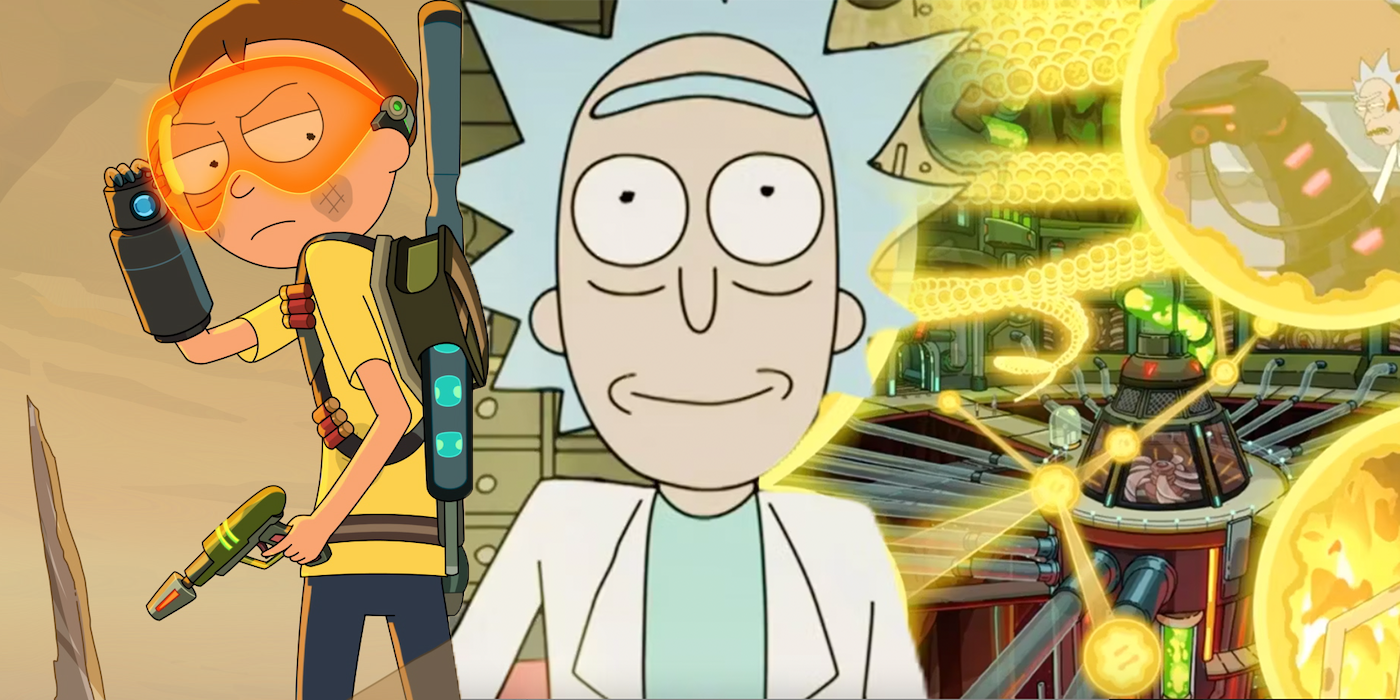 To everyone who says Rick and Morty is the smartest animated show. (no  disrespect I love both shows, just have to show respect where respect is  due) : r/rickandmorty