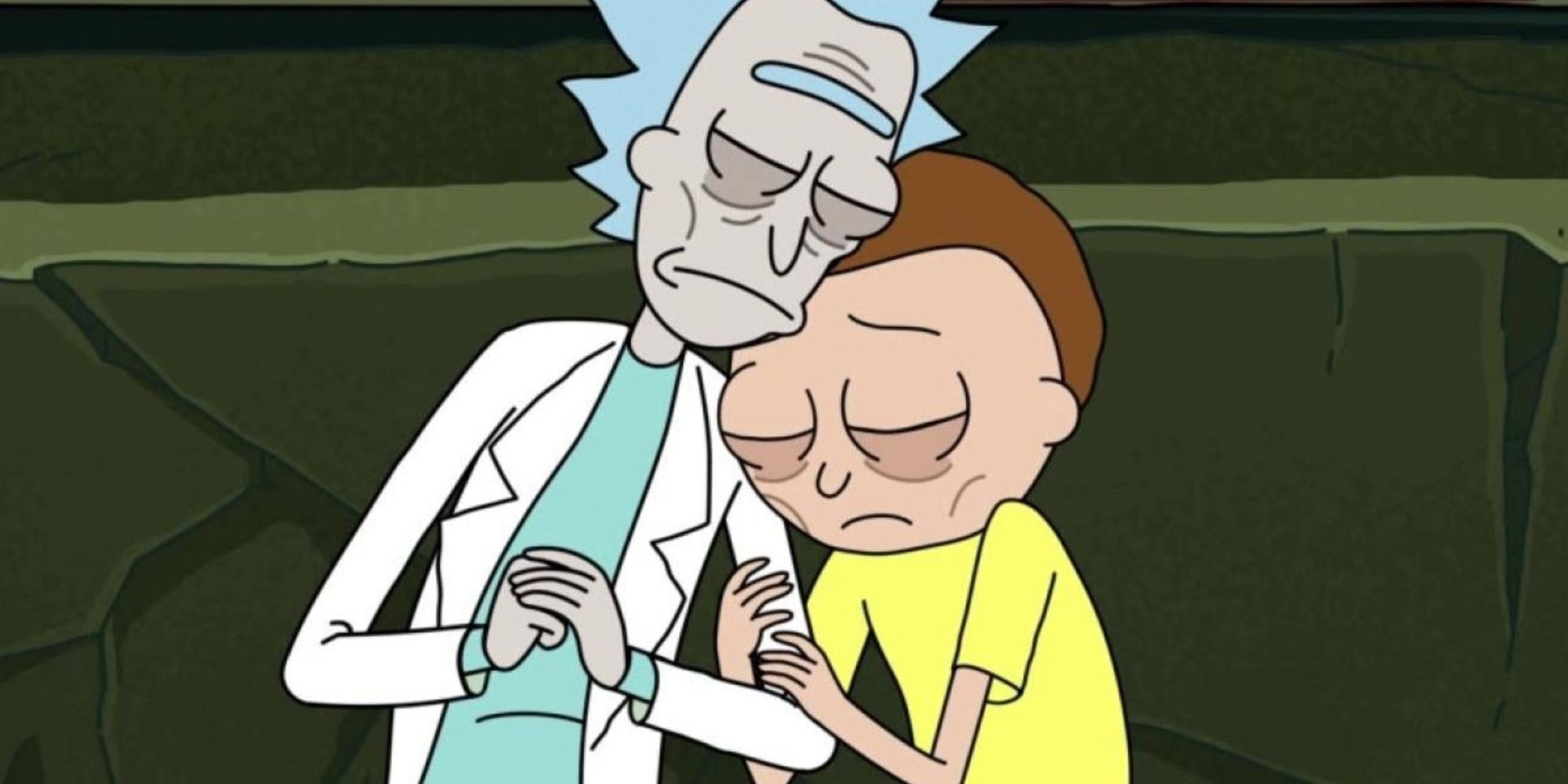 Abertura da 6ª temporada de Rick e Morty