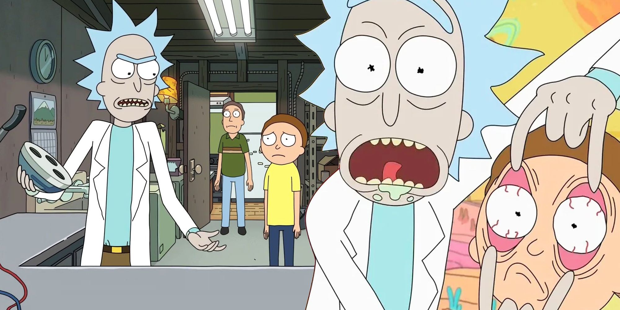 Rick and Morty Season 6 Premiere