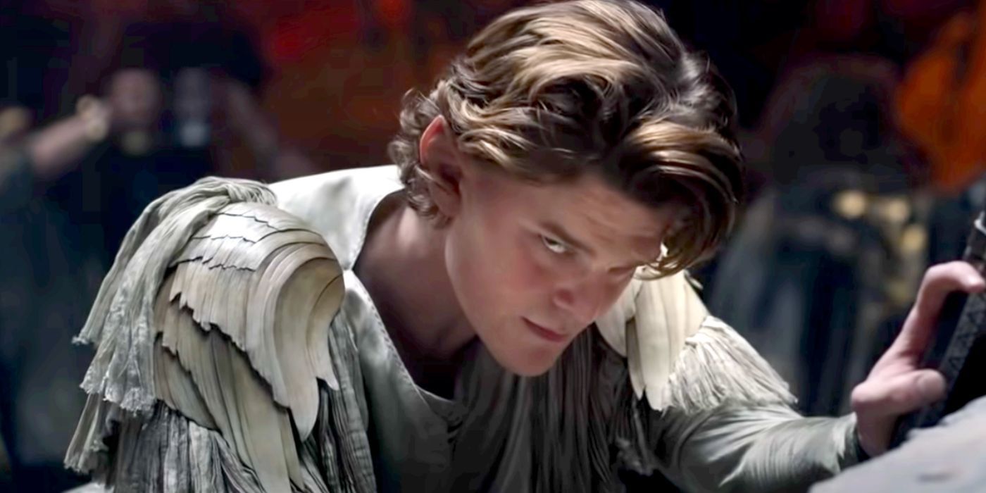 Elrond in The Rings of Power