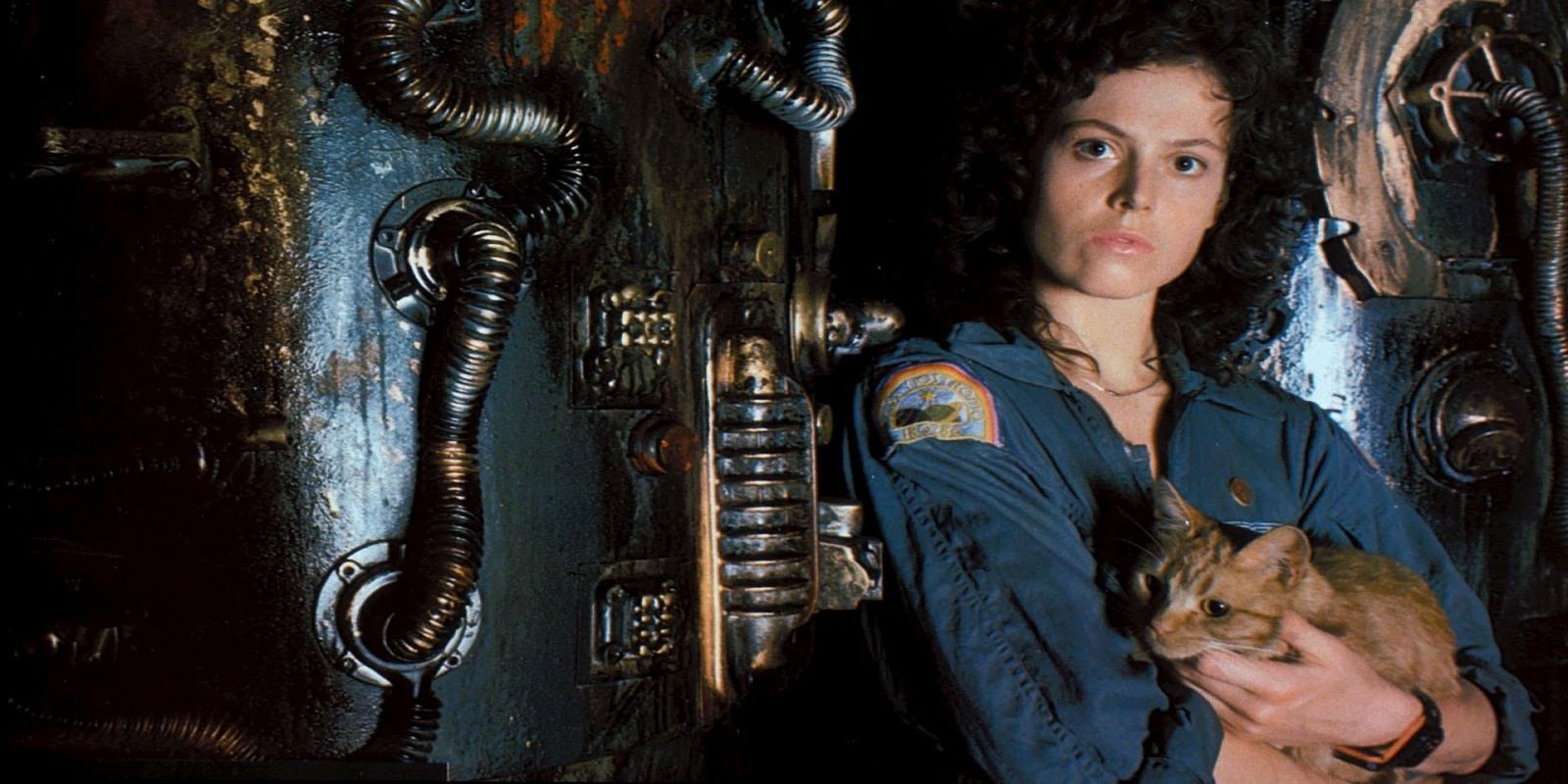 Ripley Alien from the 1979 movie Alien.