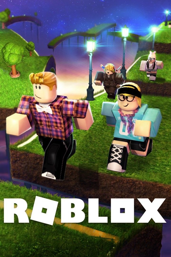 Roblox Poster Image