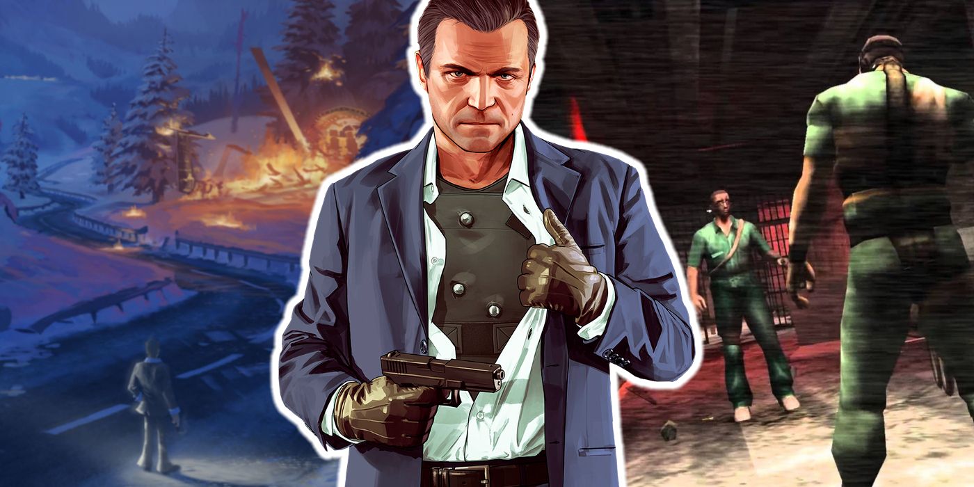 Rockstar Confirms GTA VI Is In The Works; Here's Recalling Grand Theft Auto  Series, Red Dead, Max Payne And Other Popular Games - News18