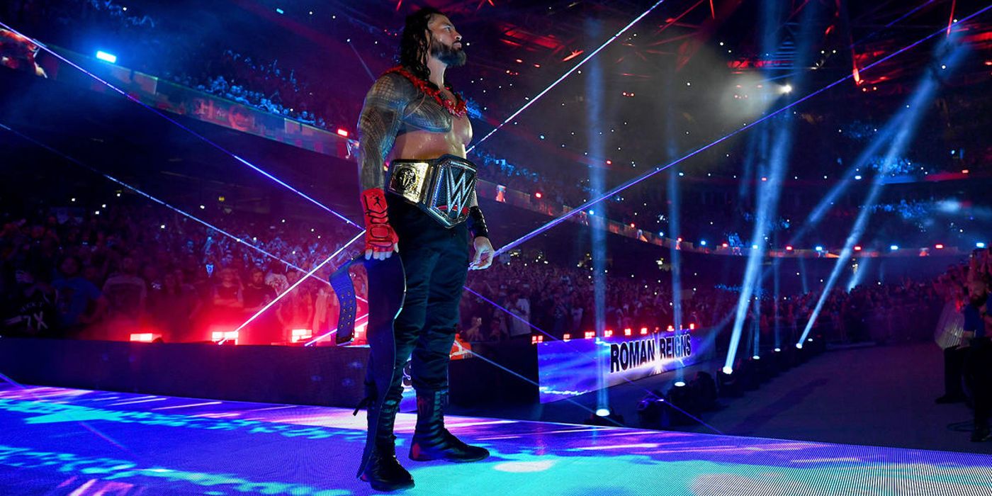 635 Roman Reigns Photos & High Res Pictures - Getty Images