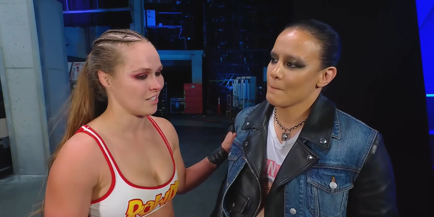 WWE Smackdown: Ronda Rousey Was Bored Of Carrying Women’s Championship 2