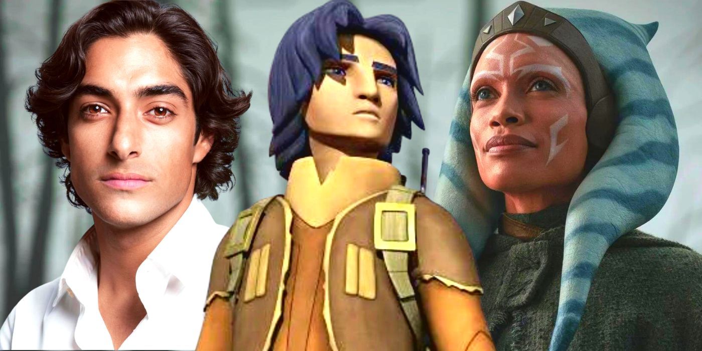 Ezra Bridger’s Greatest Strength Revealed By Ahsoka Star, Hinting He Could Become Thrawn’s True Nemesis