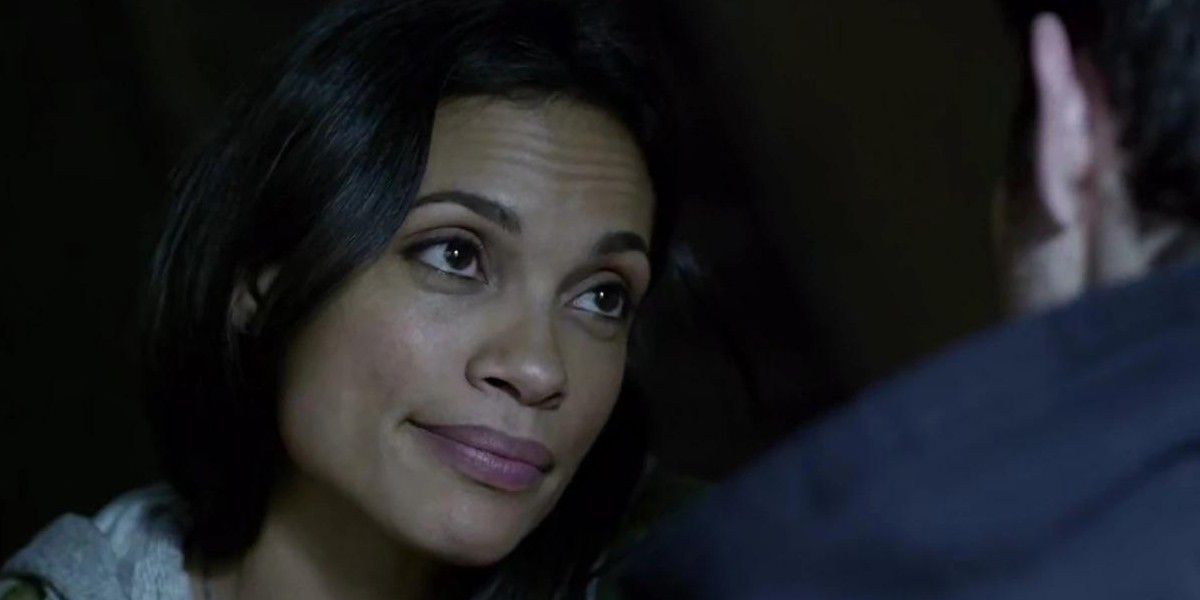 El último programa de ciencia ficción de Rosario Dawson con una puntuación RT del 86% confirmó un récord profesional que será difícil de superar para cualquiera