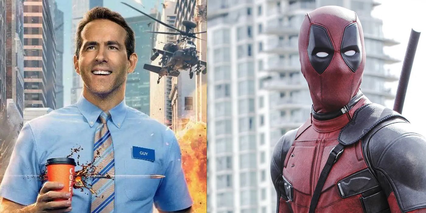 Ryan Reynolds' Movies Ranked by Box-Office Performance