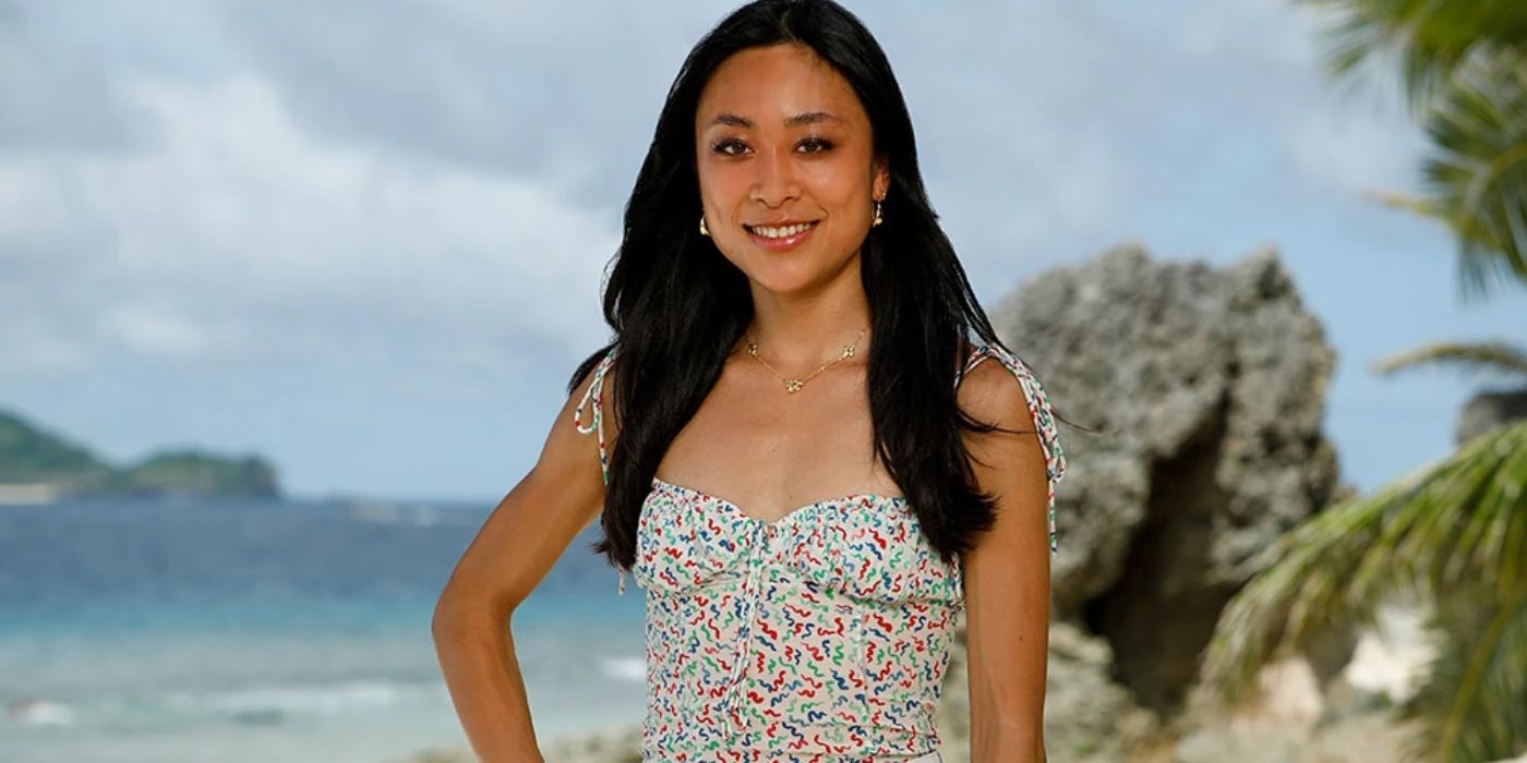Jeanine Zheng de Survivor