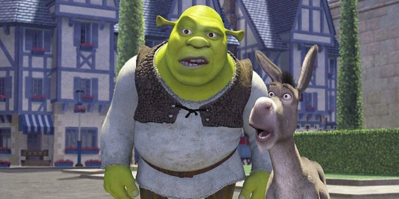 Shrek 5; Mike Myers; Eddie Murphy; DreamWorks