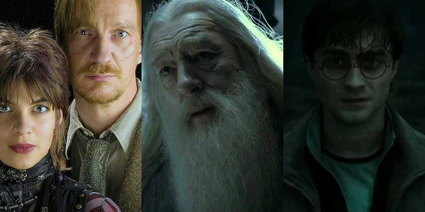 Harry Potter: 10 Most Unnecessary Heroic Sacrifices In The Series