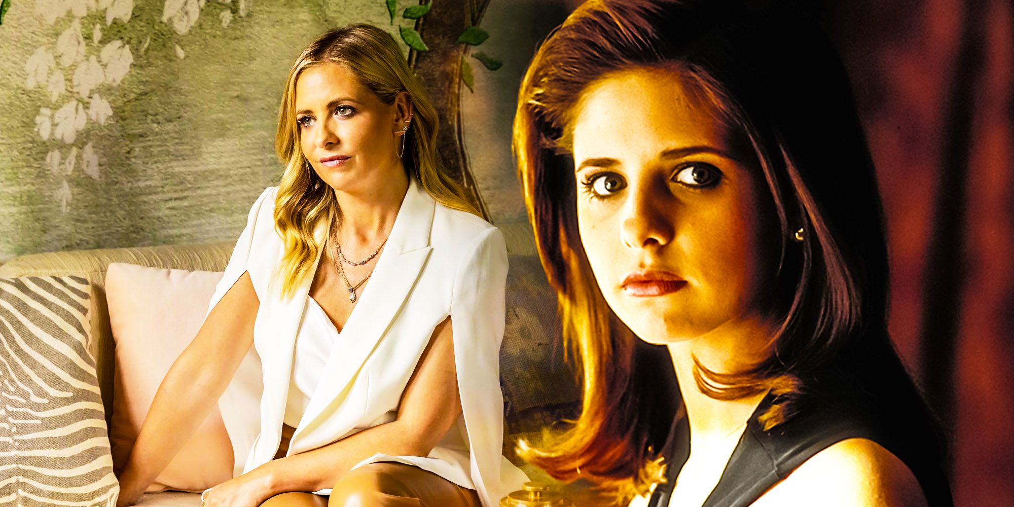 Sarah Michelle Gellar intenções cruéis de vingança