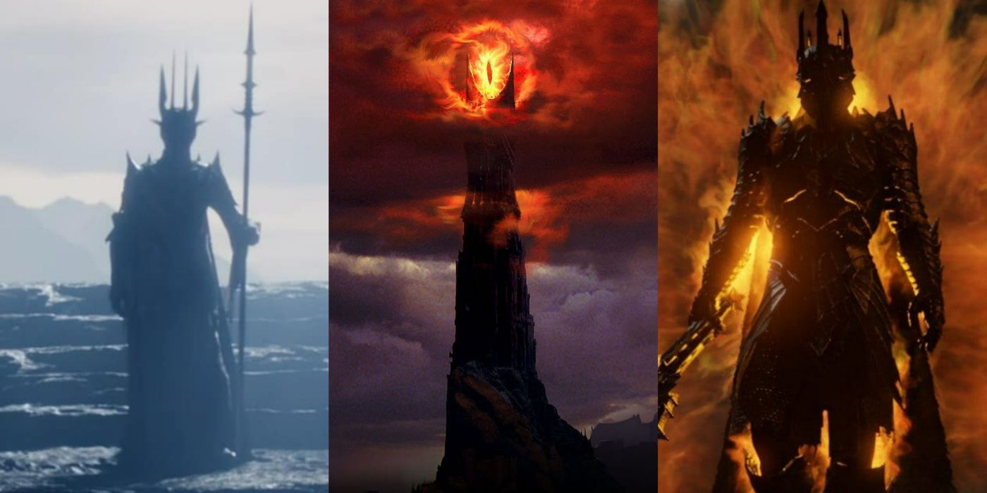 What were Sauron's powers? 