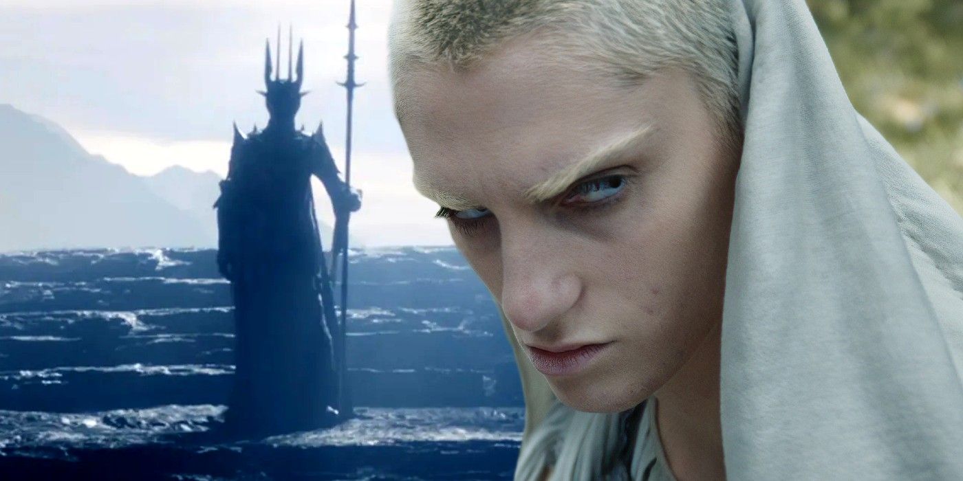 Stiai ca in Lord of the Rings #incaceva #sauron 