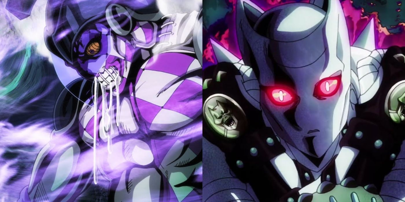 JoJo's Bizarre Adventure: The 8 Best (& 7 Worst) Stand Abilities