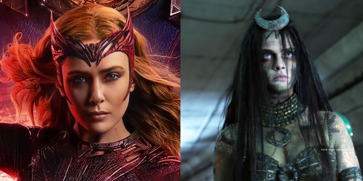 Scarlet Witch, Enchantress