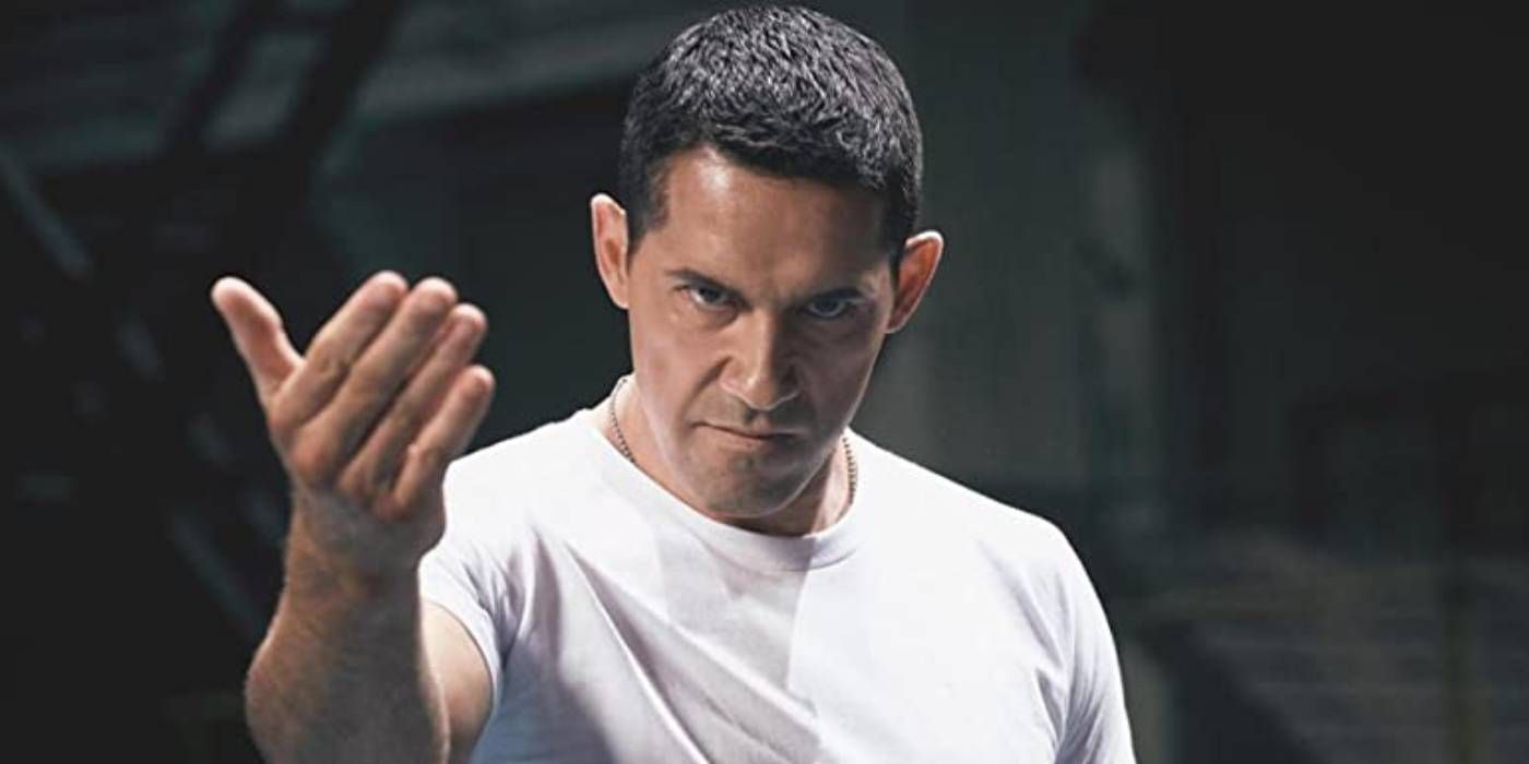 Scott Adkins em Ip Man 4 foto