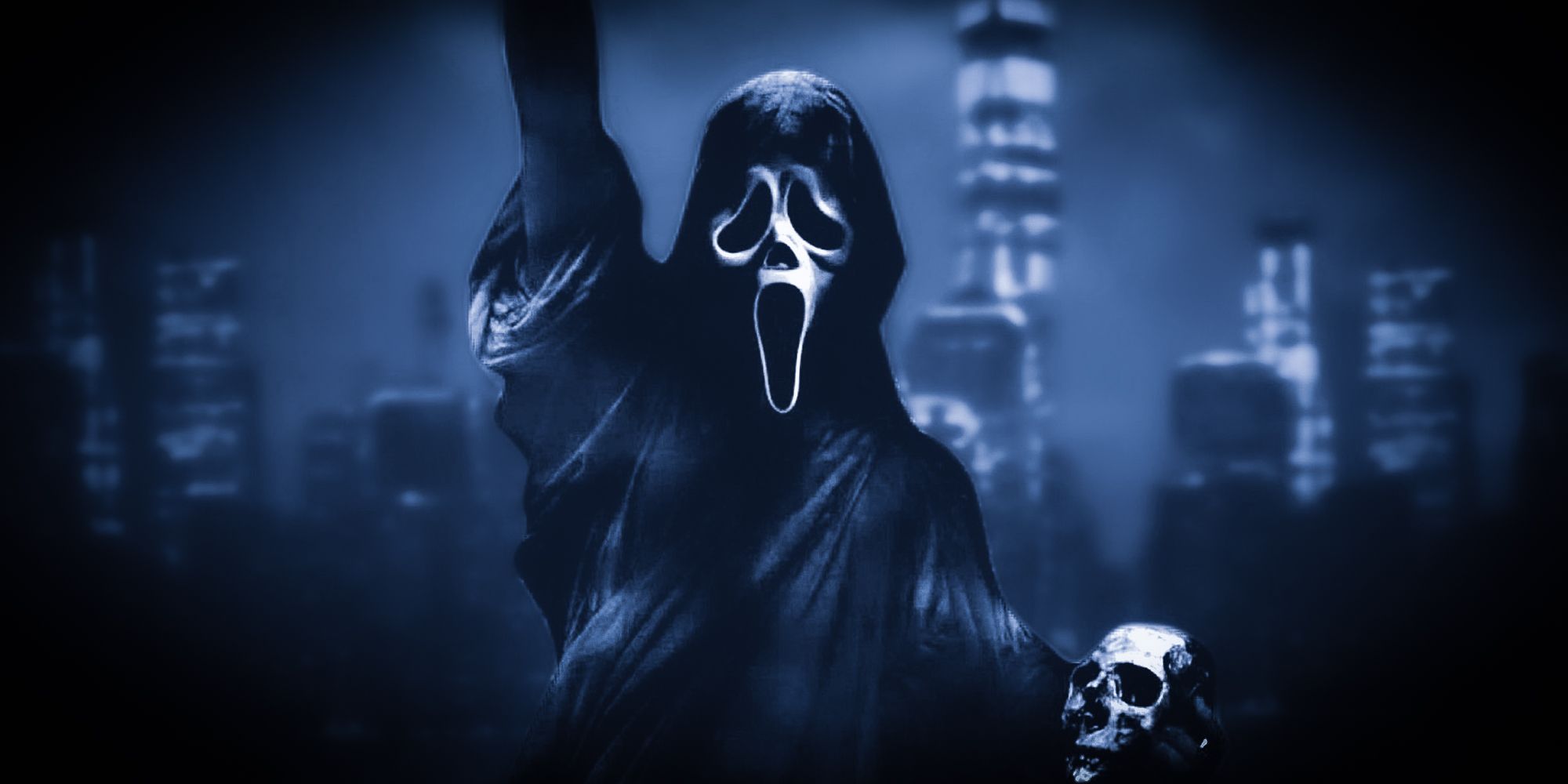 Ghostface Arrives In New York City