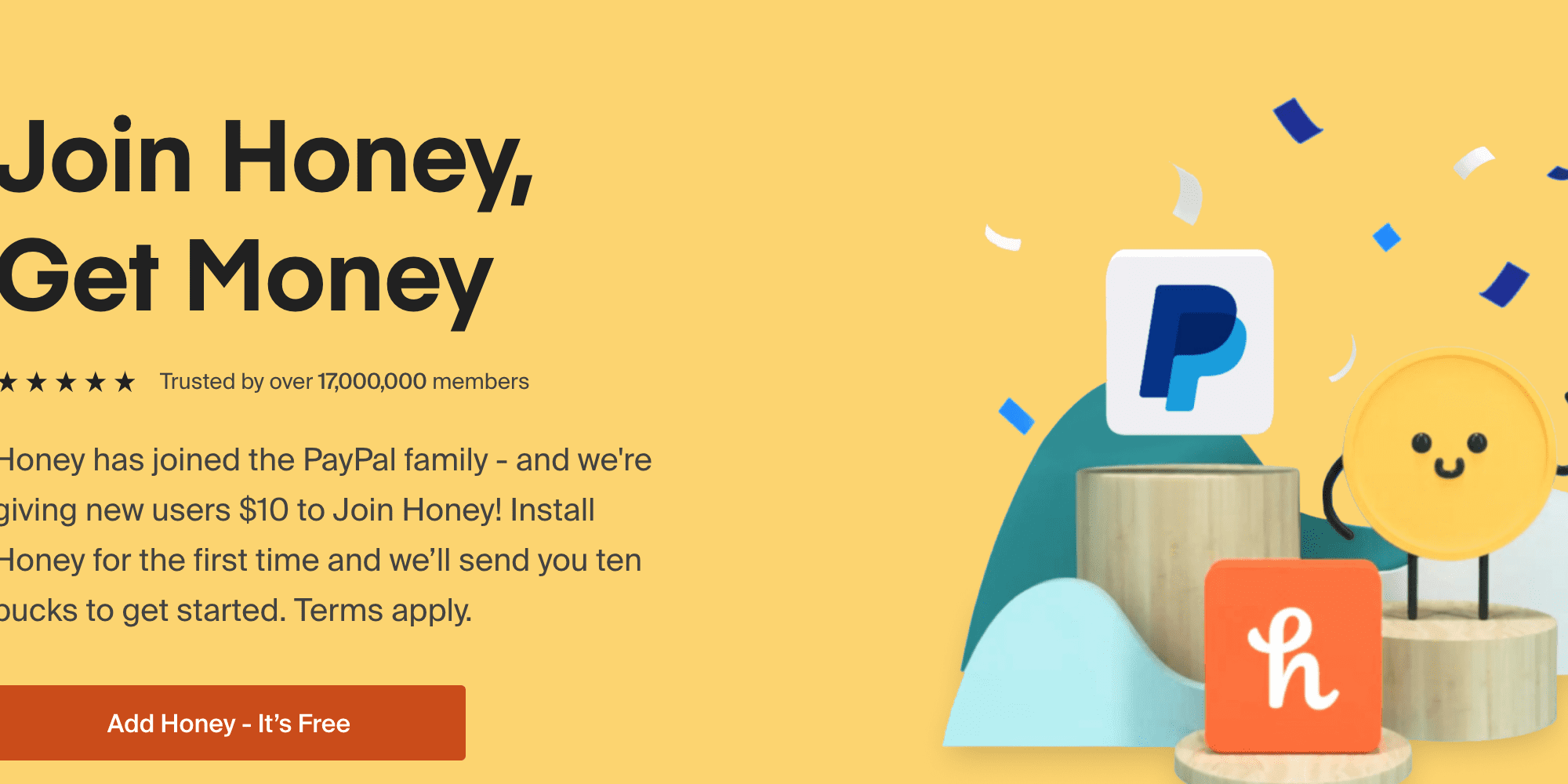 Cropped Honey Home Page