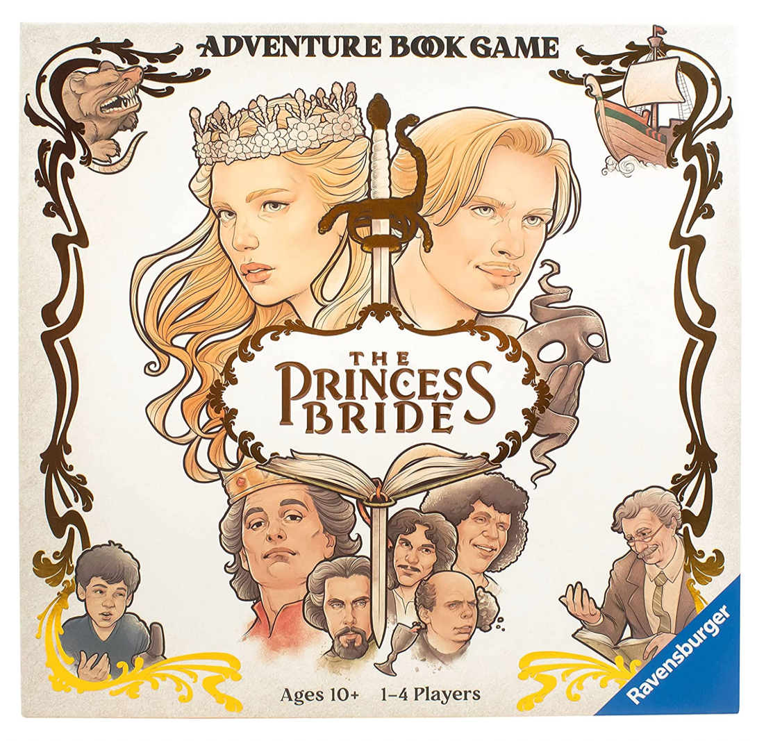 Princess-Bride-Adventure-Book-Game-beautiful-board-game