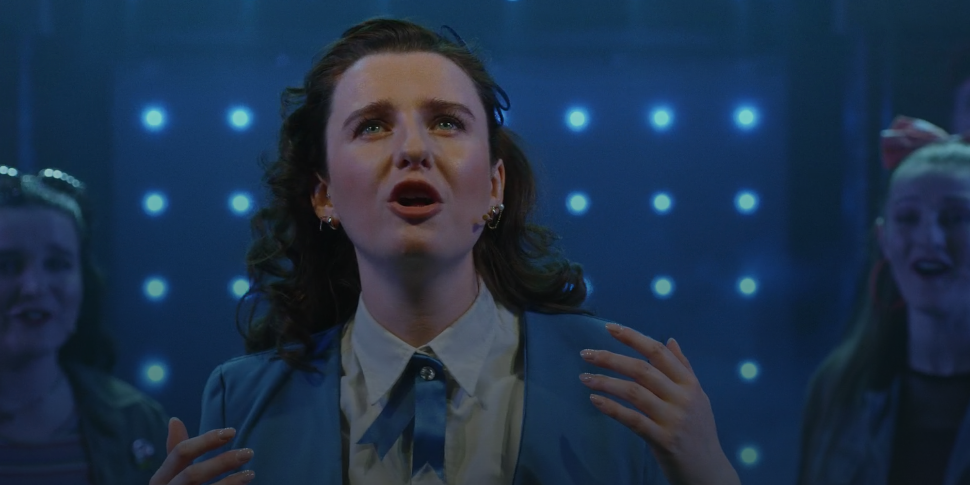 Veronica Sawyer in Heathers: The Musical