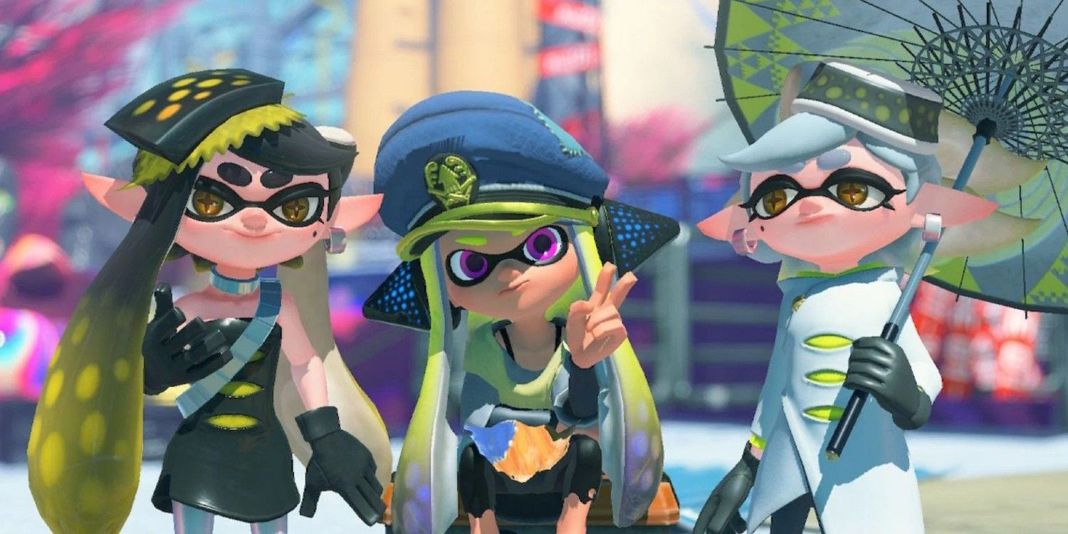 What is Gear Star Power in Splatoon 3