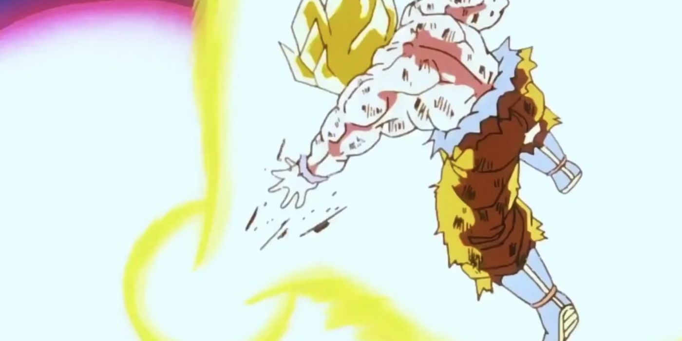 10 Best Dragon Ball Moments of Pure Rage