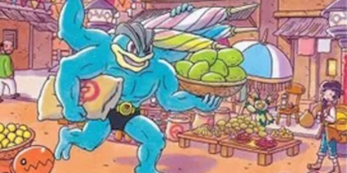 Machamp V - Alt art - Pokemon TCG: Astral Radiance.