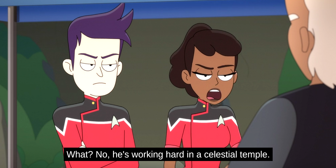 Star Trek’s New DS9 Episode Avoiding Sisko Is Disappointing