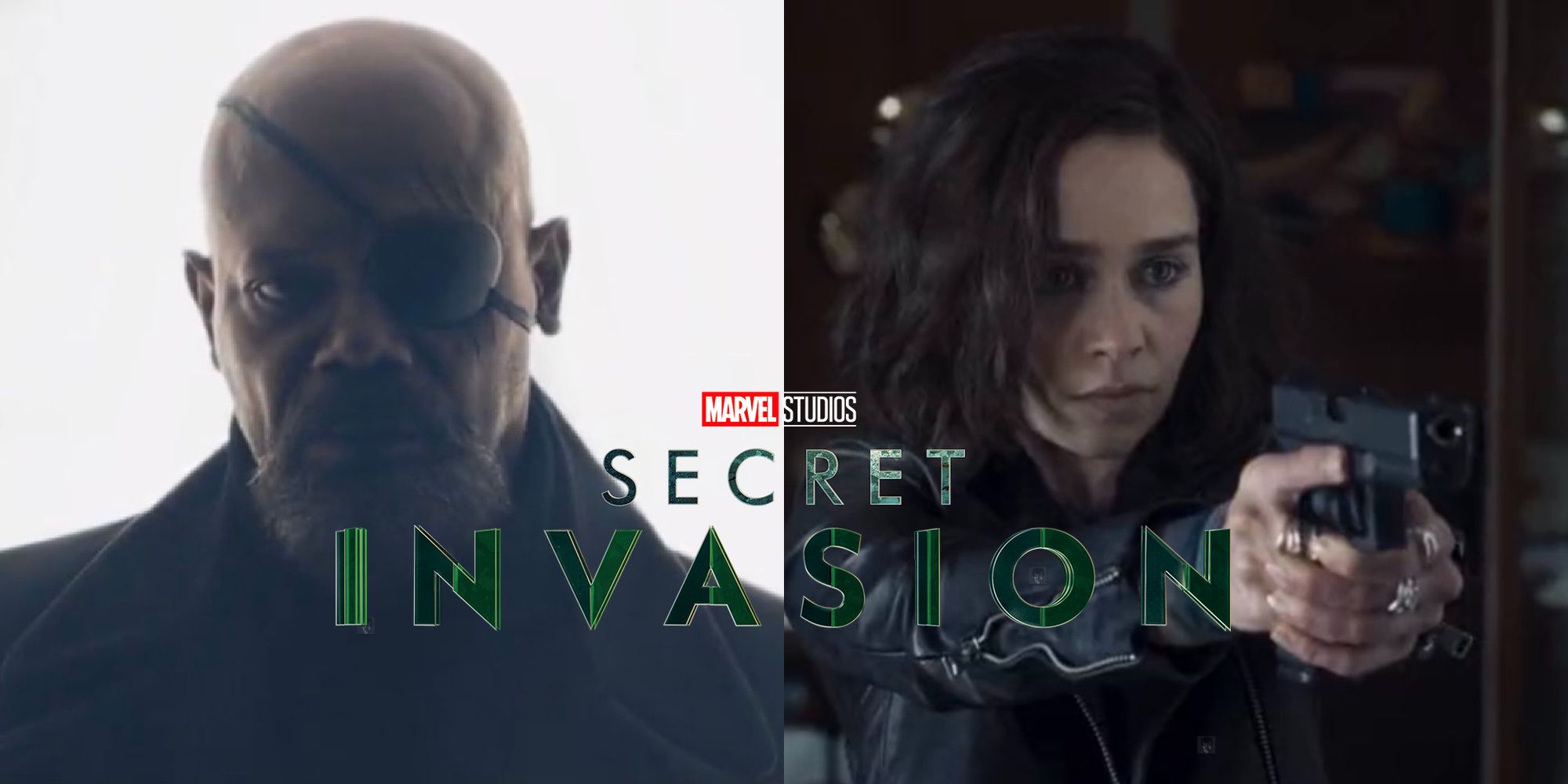 Rell on X: RT @MarveIFacts: Marvel's 'Secret Invasion' cast is heating up  🔥  / X