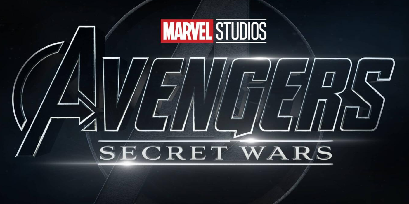 Avengers: Secret Wars’ Logo May Secretly Hint At Doctor Doom