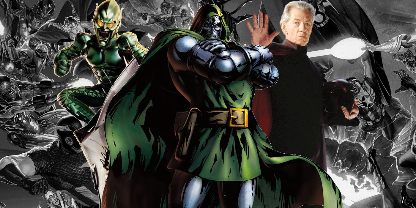 Secret Wars: 10 Villains From Other Universes Who Could Appear In The MCU