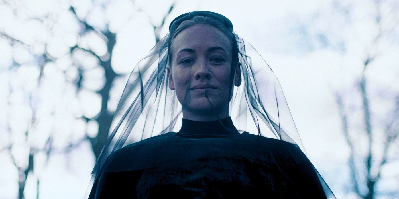 Serena Joy in The Handmaids Tale Season 5