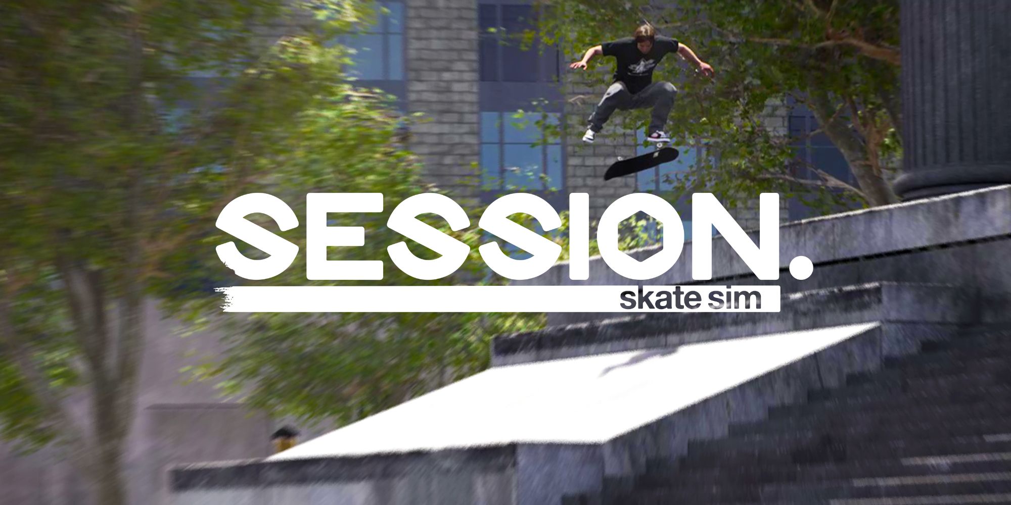 SHRED NEW TERRITORY IN SESSION: SKATE SIM  - Games Press