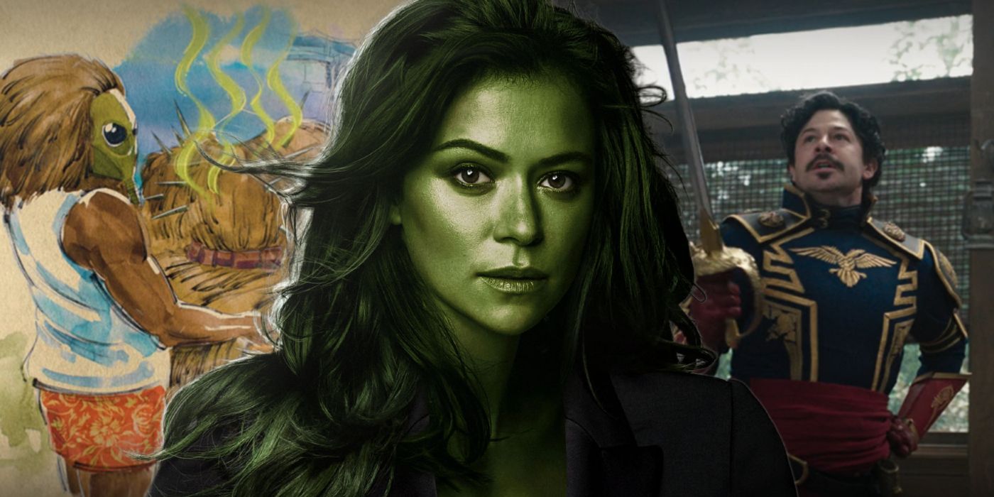 She-Hulk' Episode 7: Jennifer Walters vs. Emil Blonsky, Wrecker